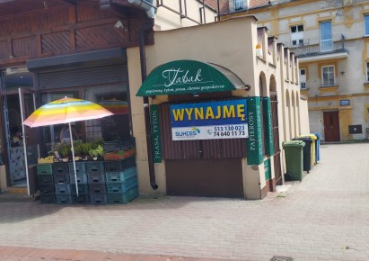 lokal na wynajem - Szczawno-Zdrój