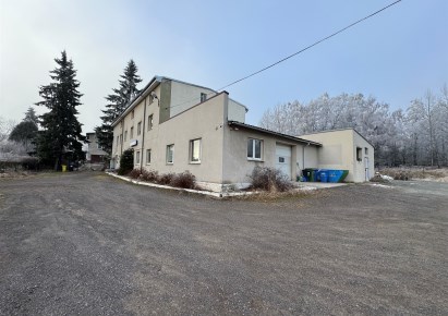 obiekt na sprzedaż - Mieroszów (gw), Unisław Śląski