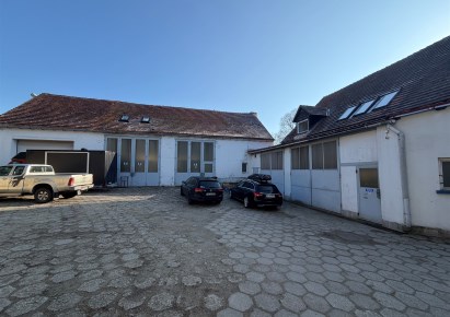 hala na sprzedaż - Walim, Dziećmorowice