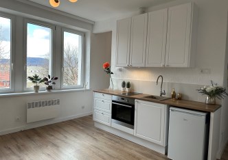 mieszkanie na wynajem - Wałbrzych, Śródmieście